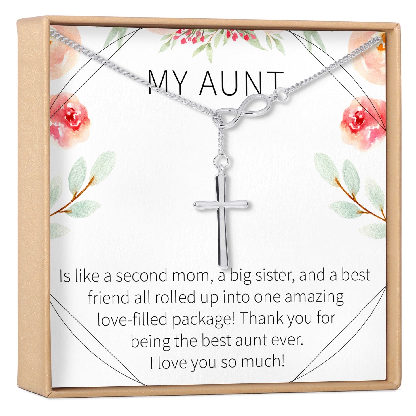 Aunt Necklace, Multiple Styles