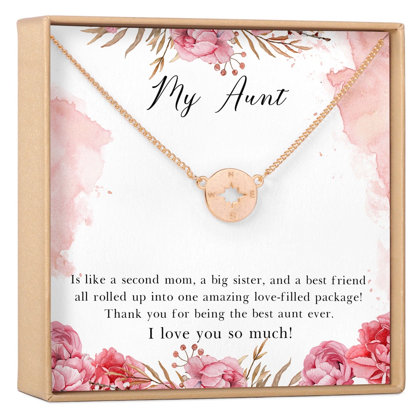 Aunt Necklace, Multiple Styles