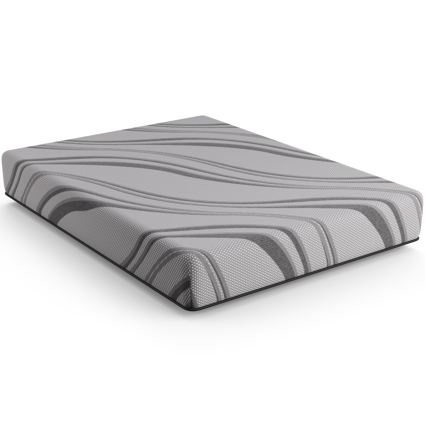 Diamond Pro Gel Memory Foam Ultra Cooling Mattress (Full)