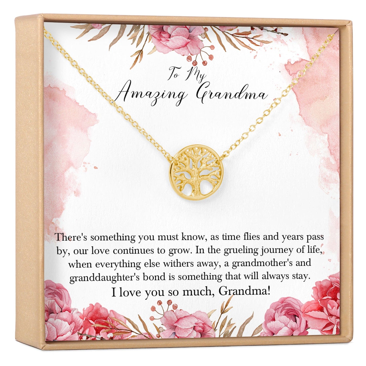 Grandma Necklace, Multiple Styles