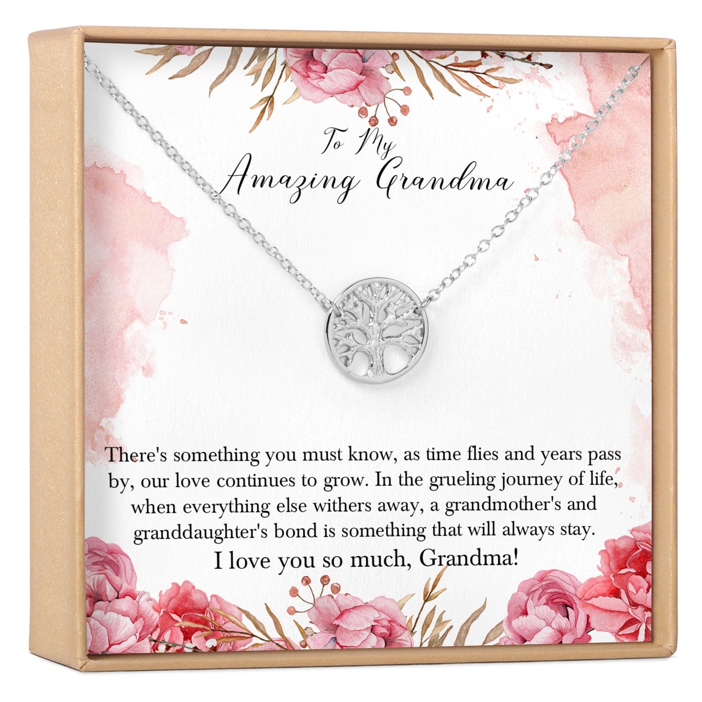 Grandma Necklace, Multiple Styles
