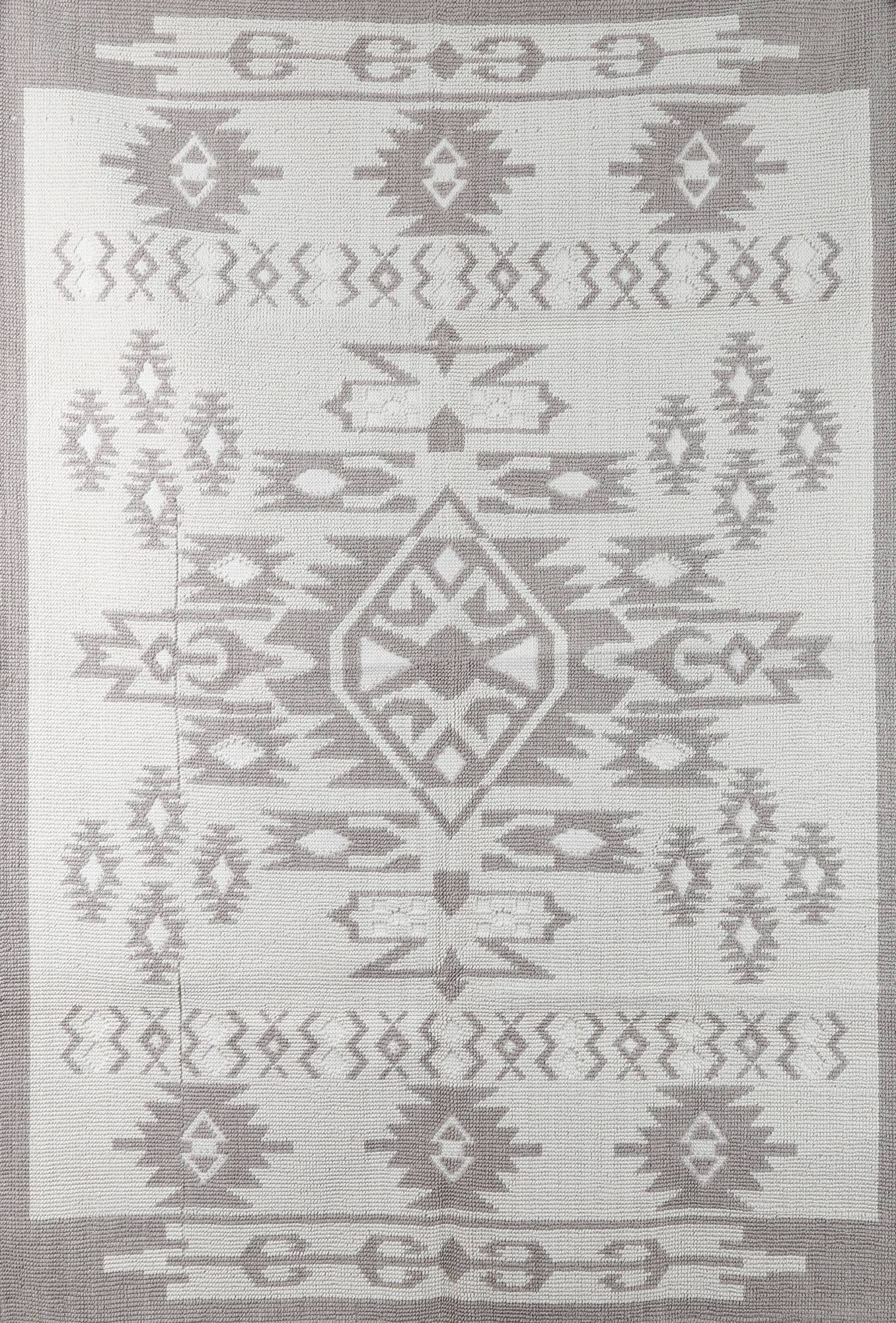 Anatolia 100% Turkish Cotton Washable Area Rug