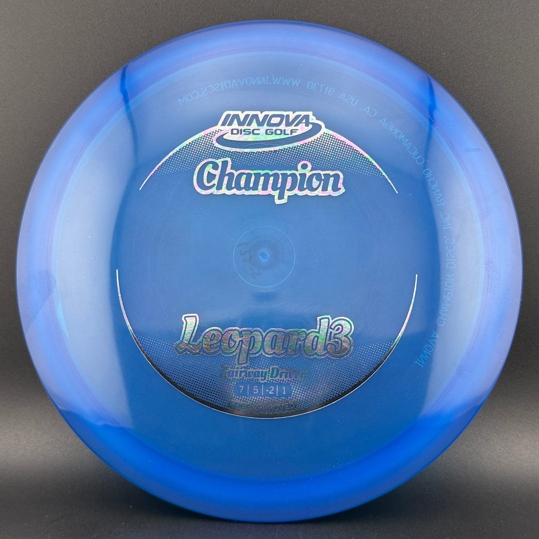 Champion Leopard3