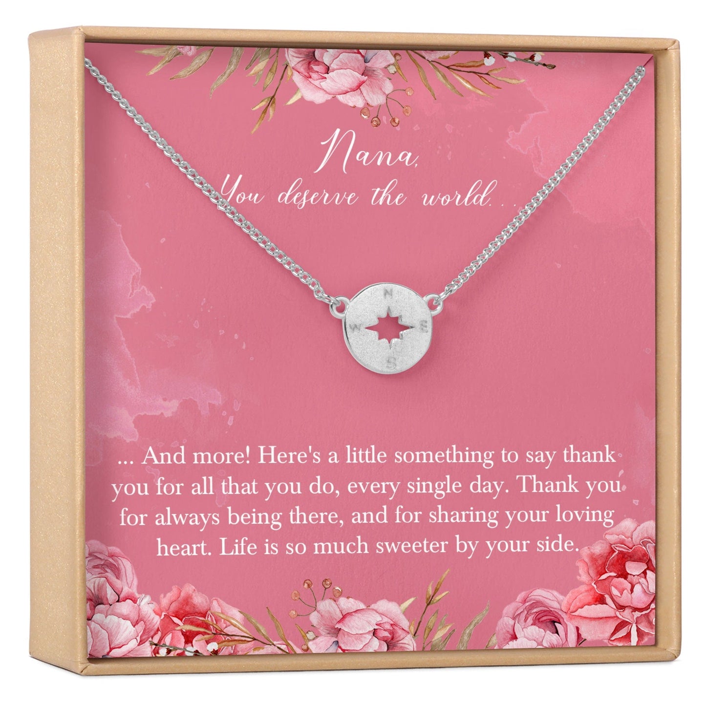 Nana Necklace, Multiple Styles