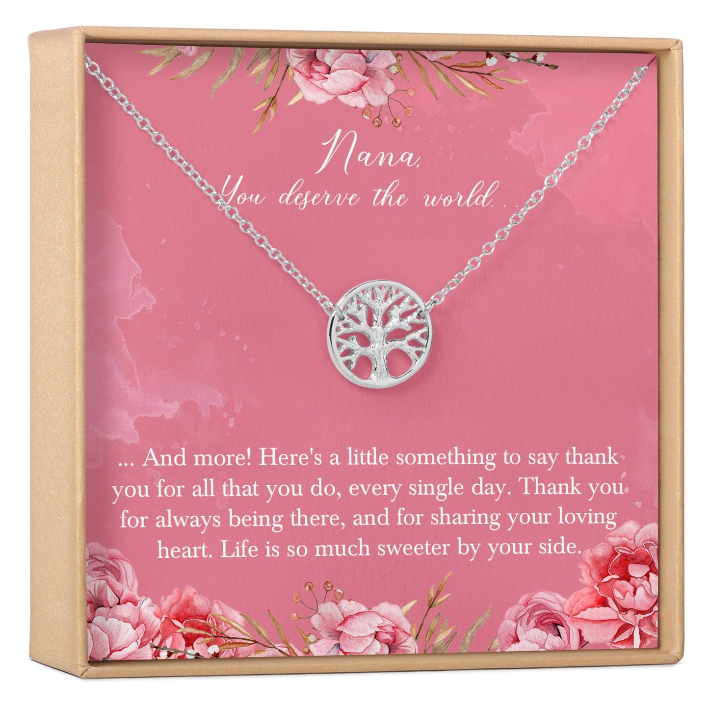 Nana Necklace, Multiple Styles
