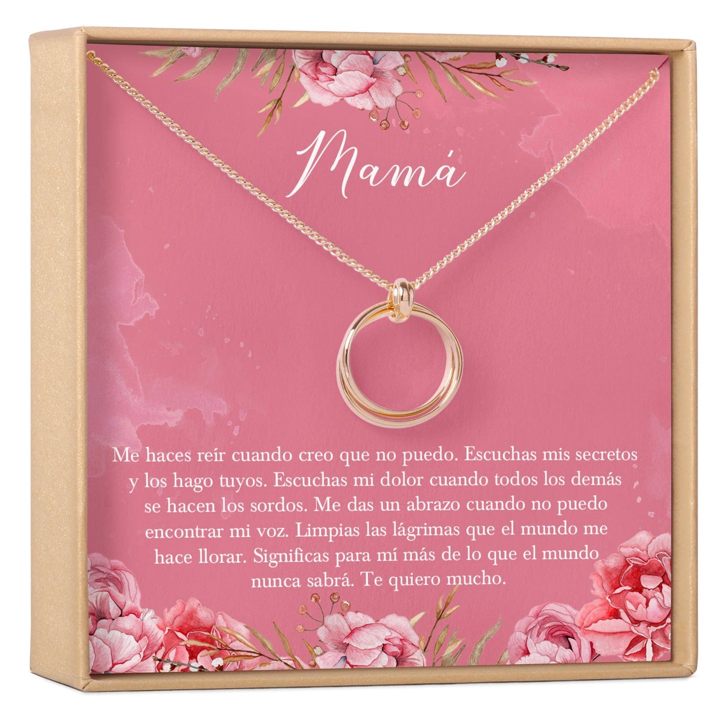 Madre Necklace, Multiple Styles