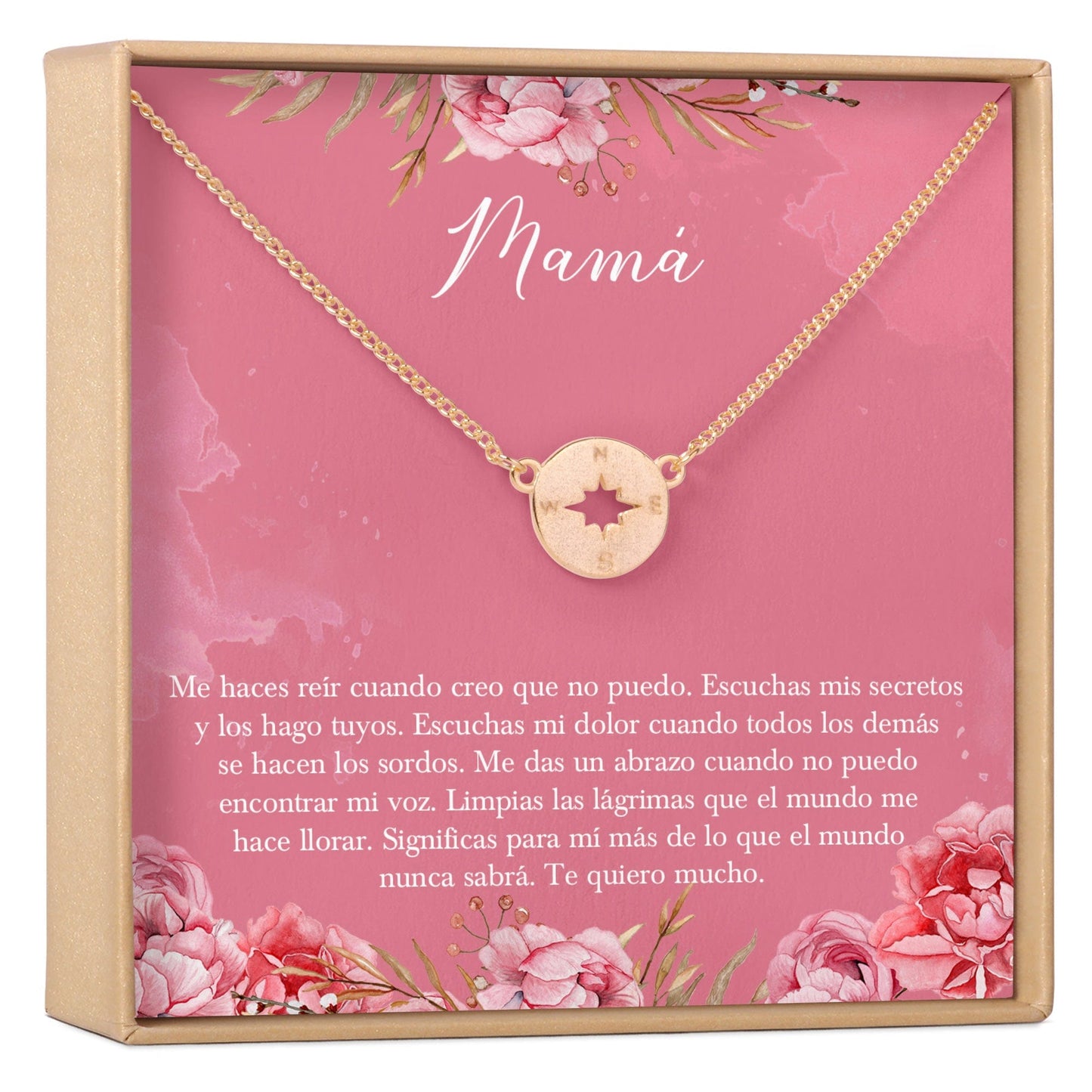 Madre Necklace, Multiple Styles