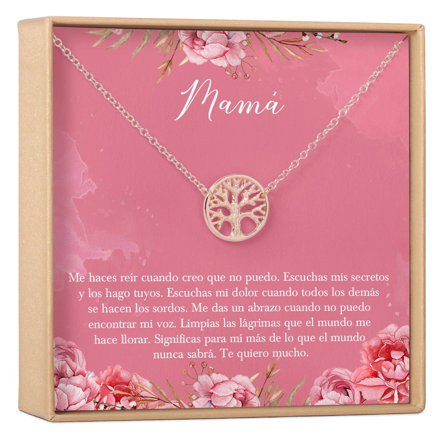 Madre Necklace, Multiple Styles