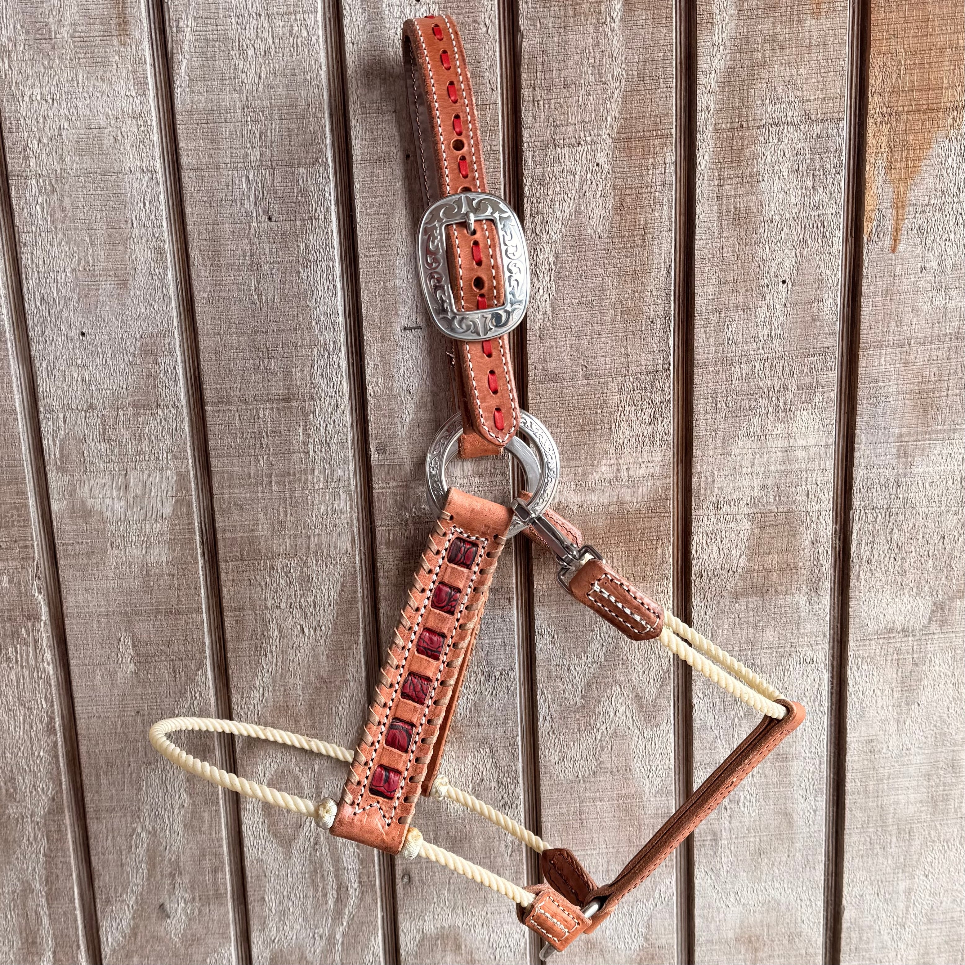 Rope Nose Halter