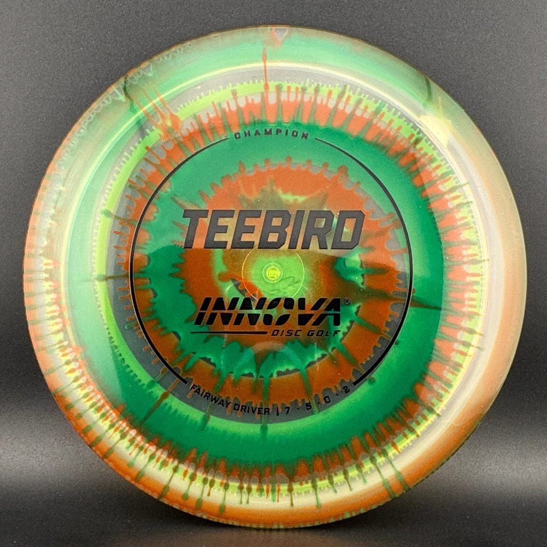 I-Dye Champion Teebird