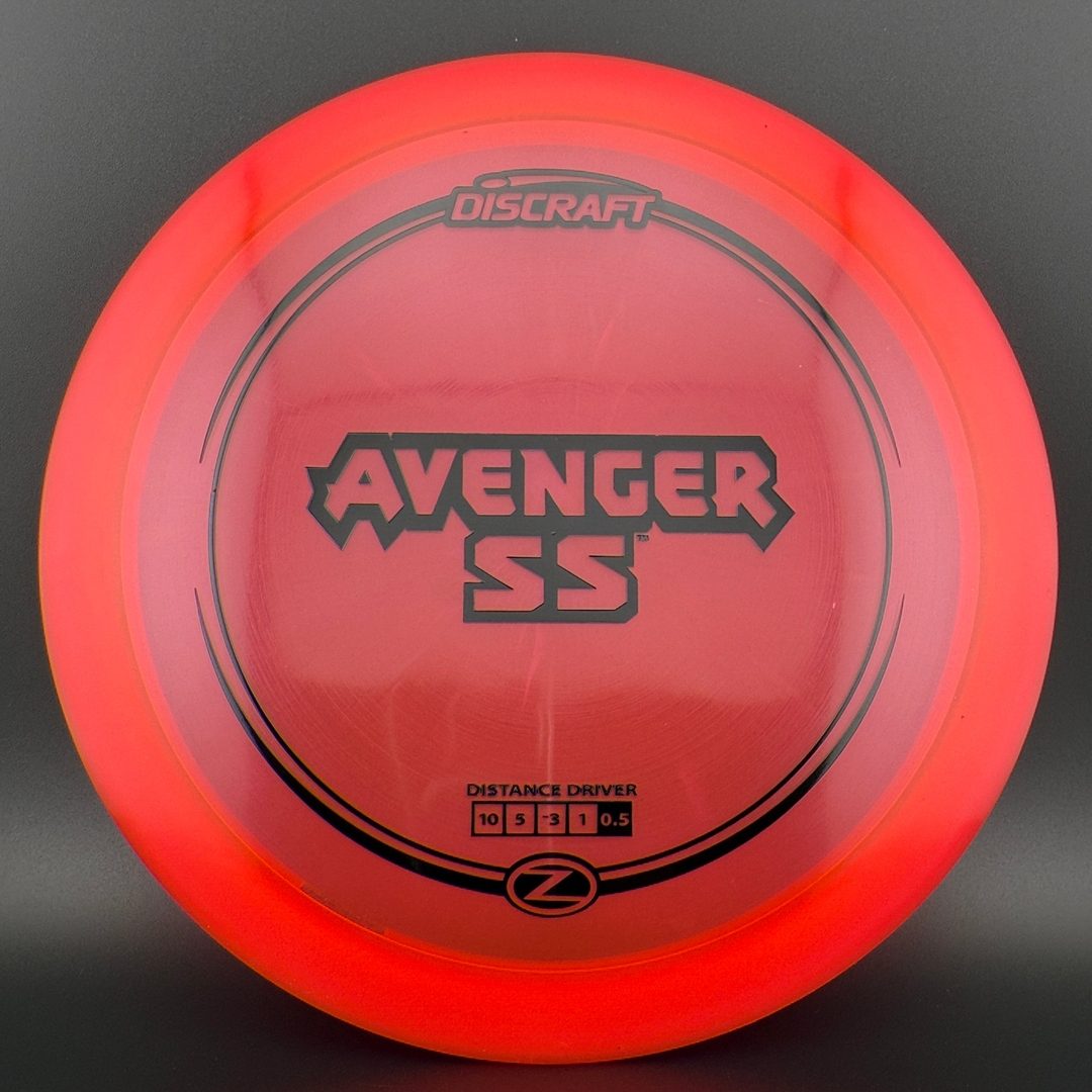 Z Avenger SS