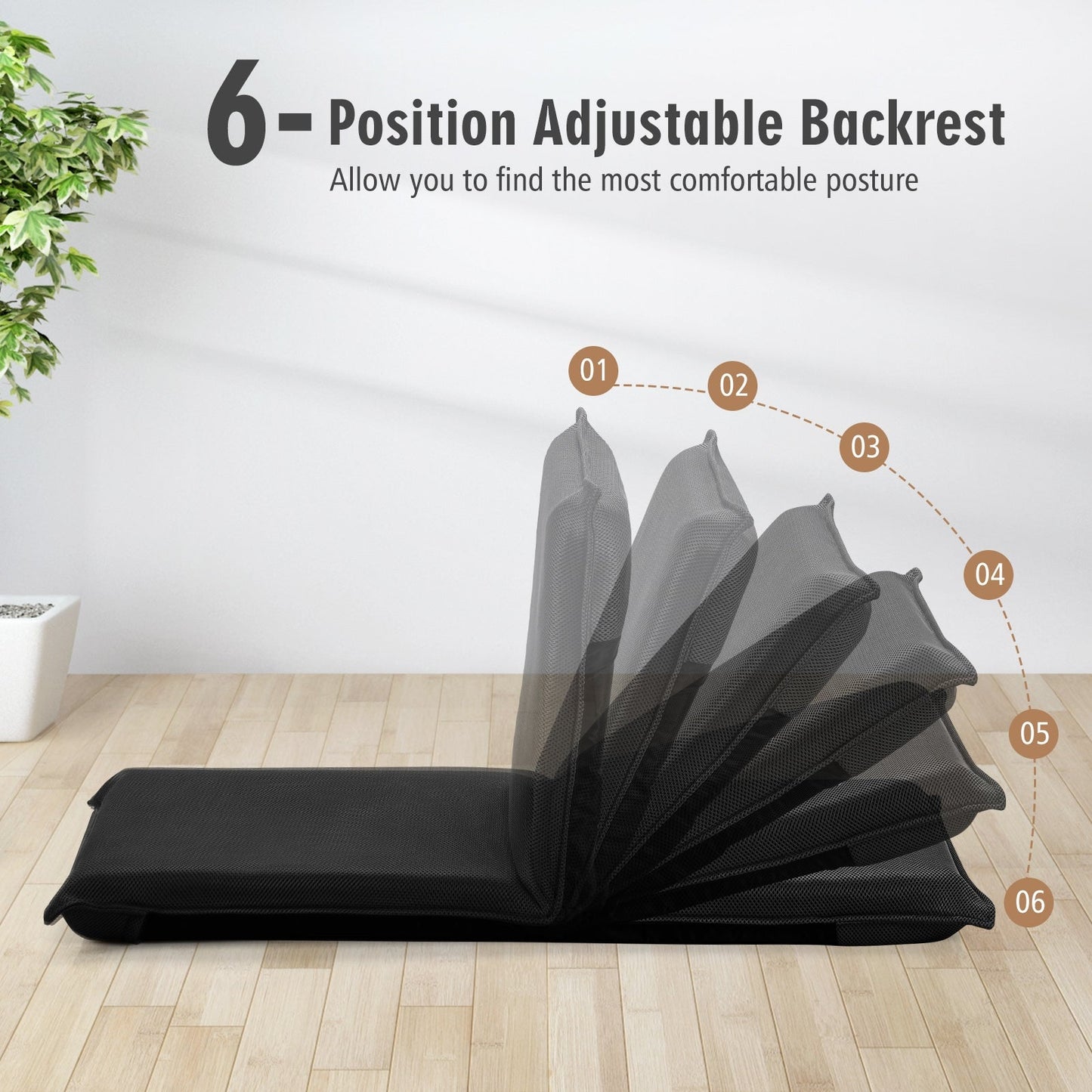 Adjustable 6