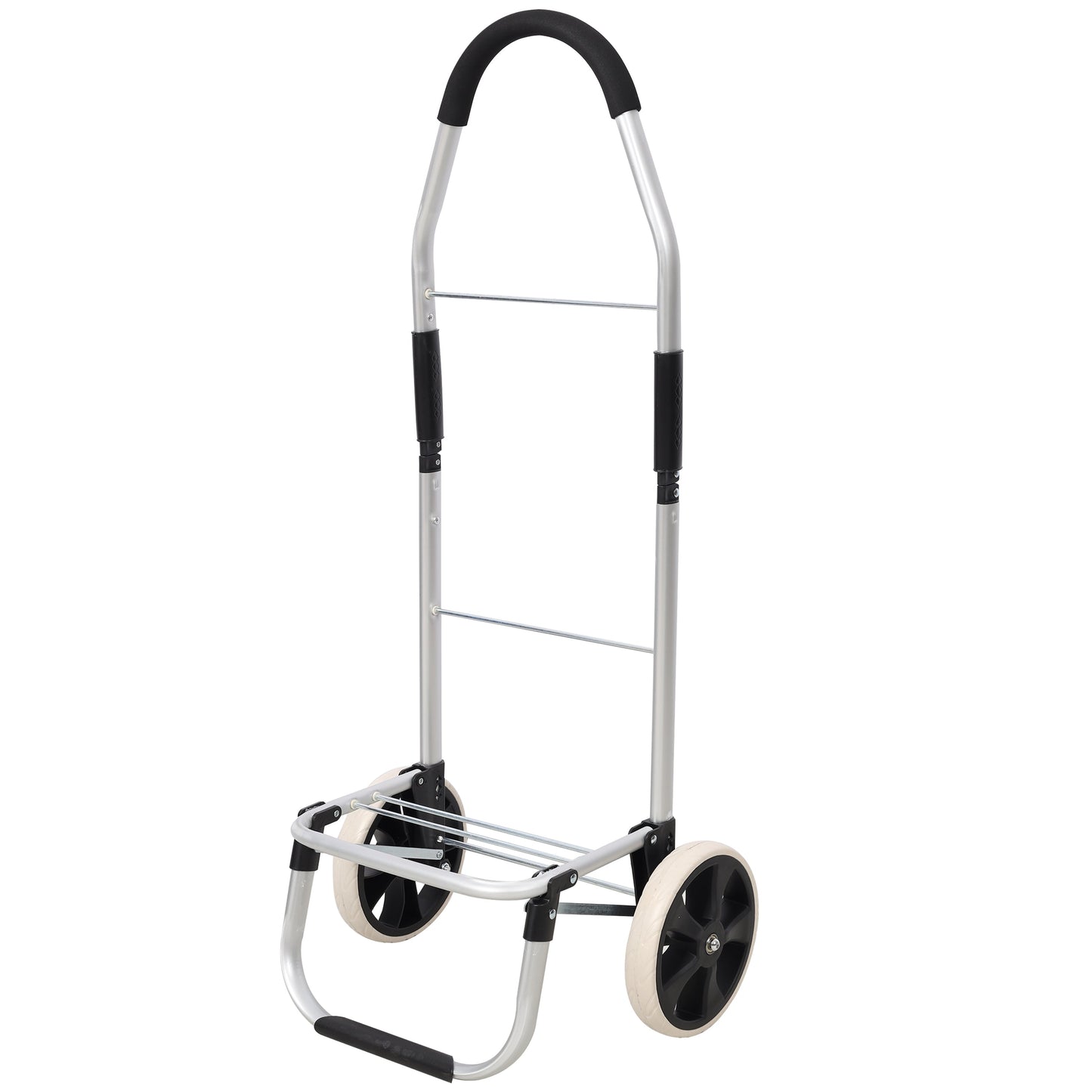 Shopping Trolley with Wheels