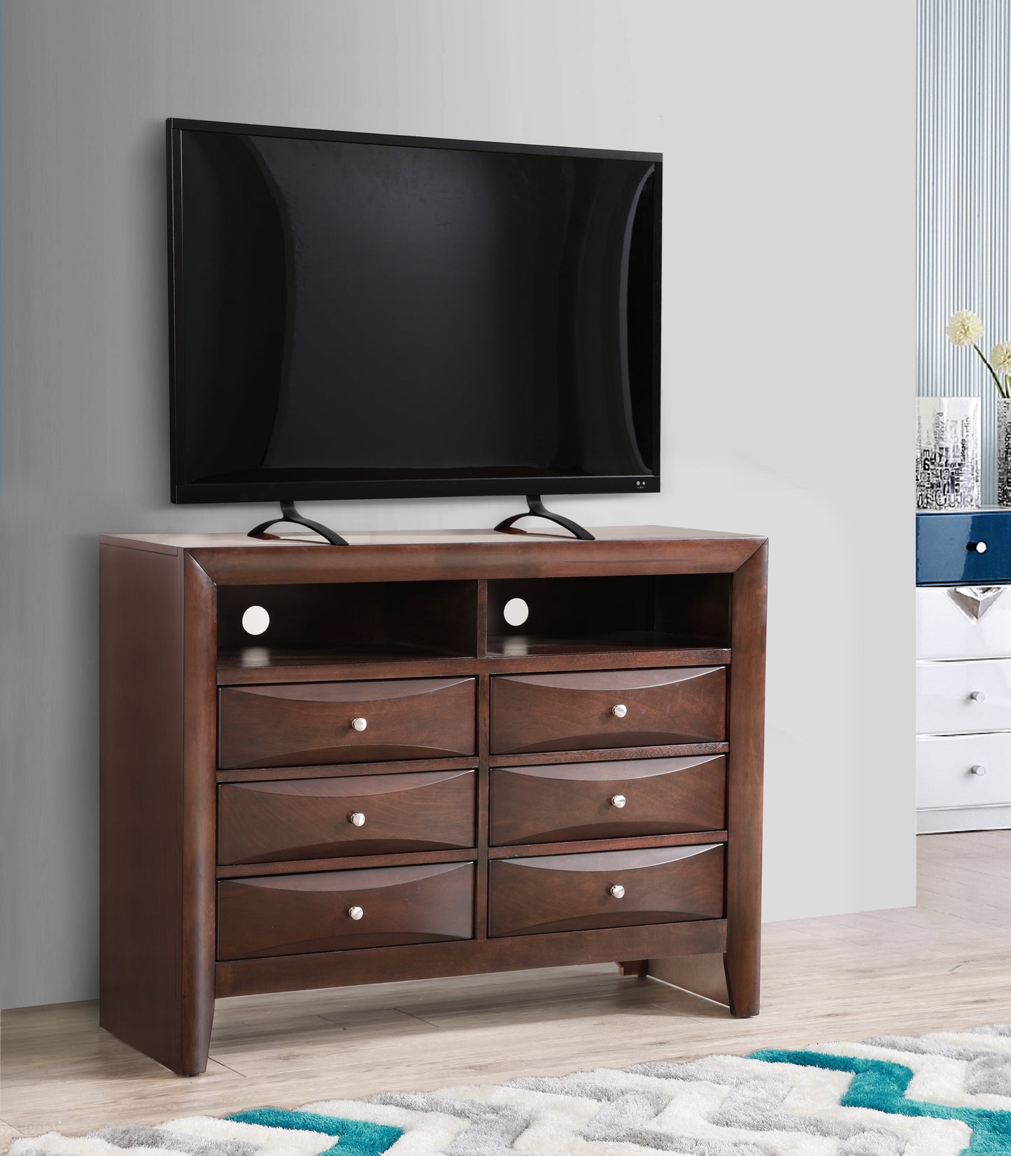 Marilla G1525-TV2 Media Chest