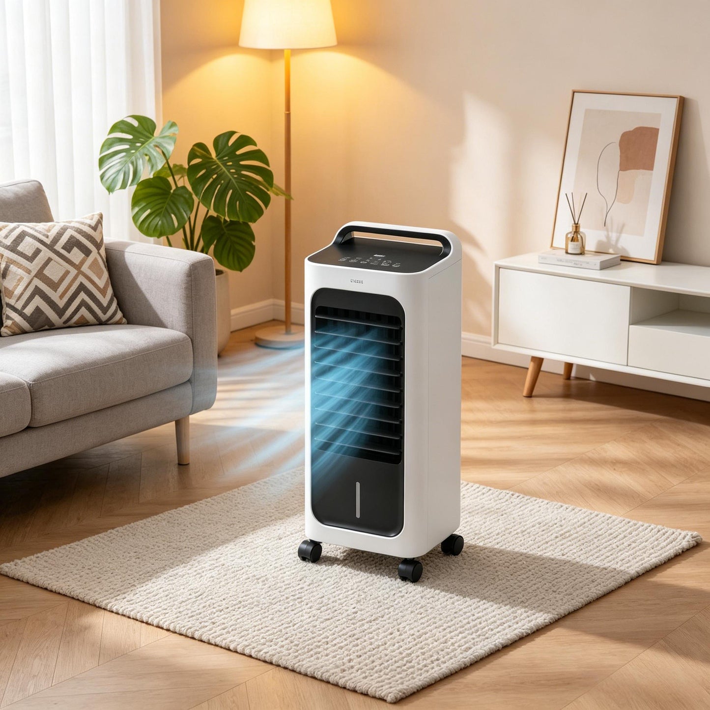 Swamp Cooler - Portable Air Conditioner
