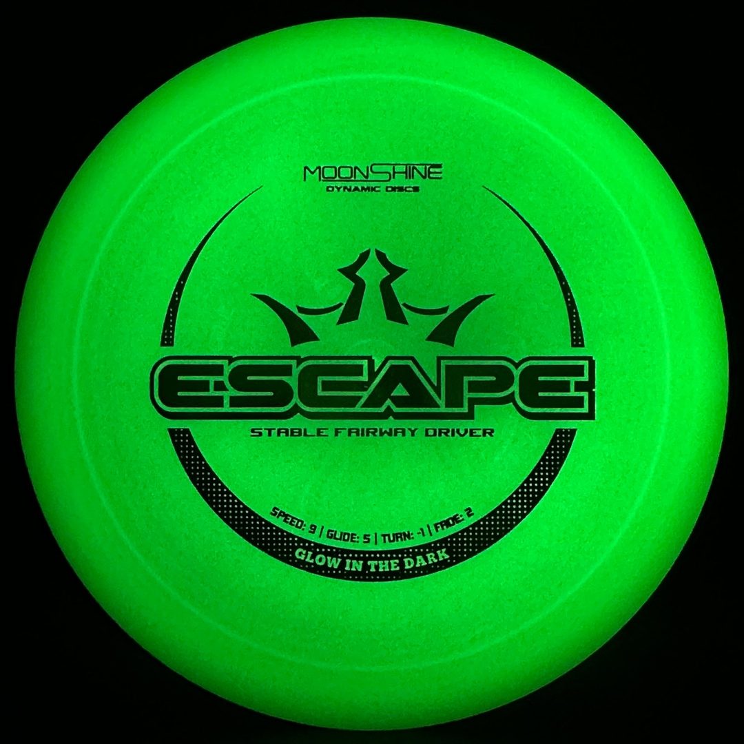 Lucid Moonshine Escape