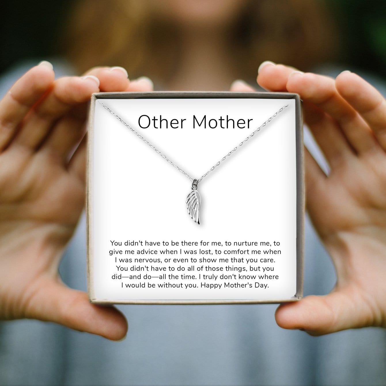 Other Mother Necklace