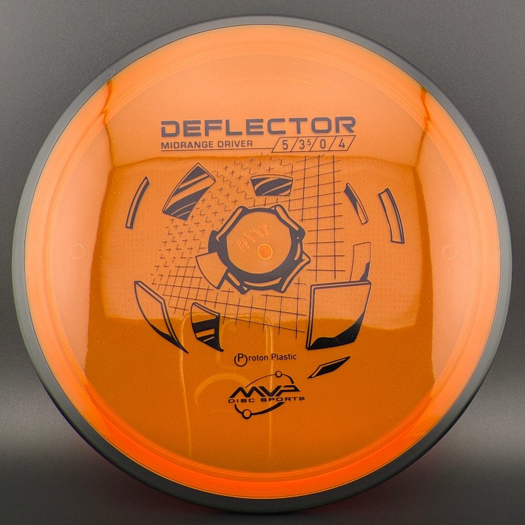 Proton Deflector