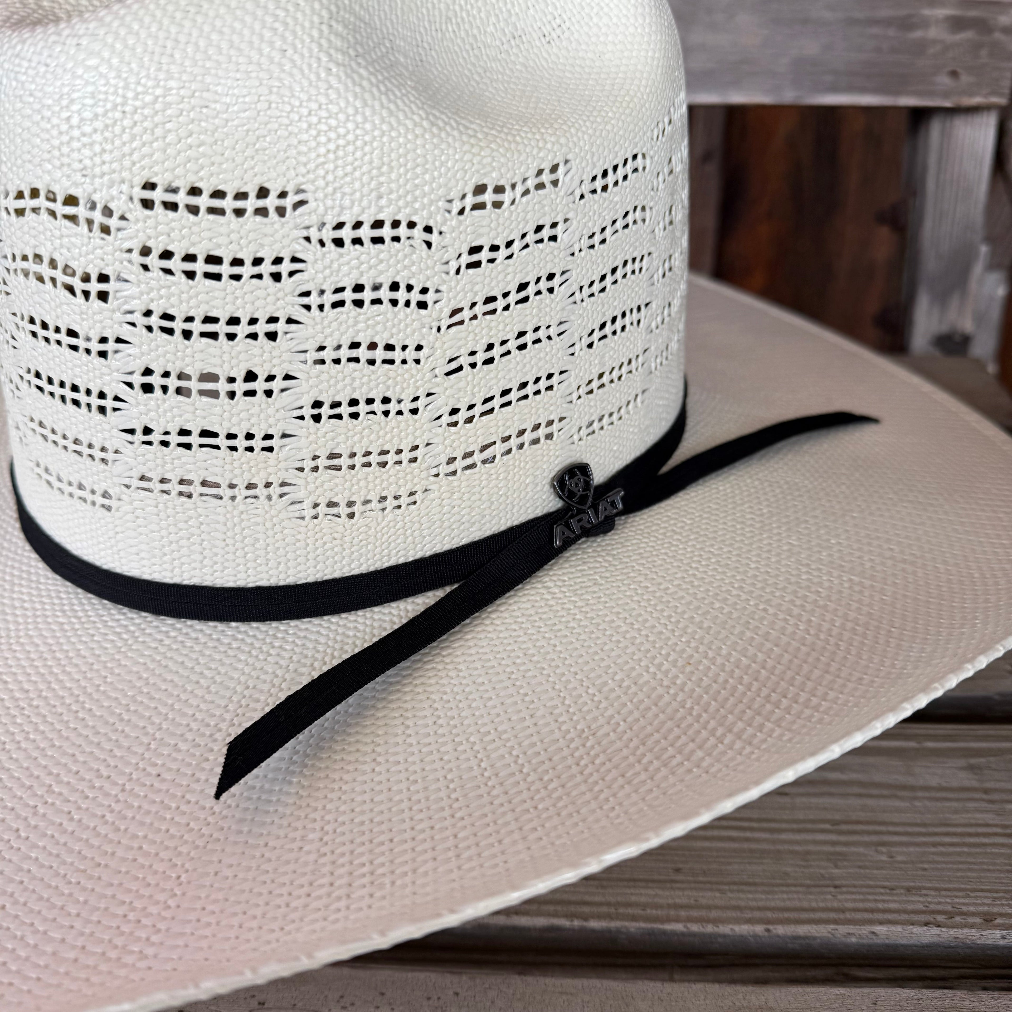 Bangora Straw Hat | Ariat