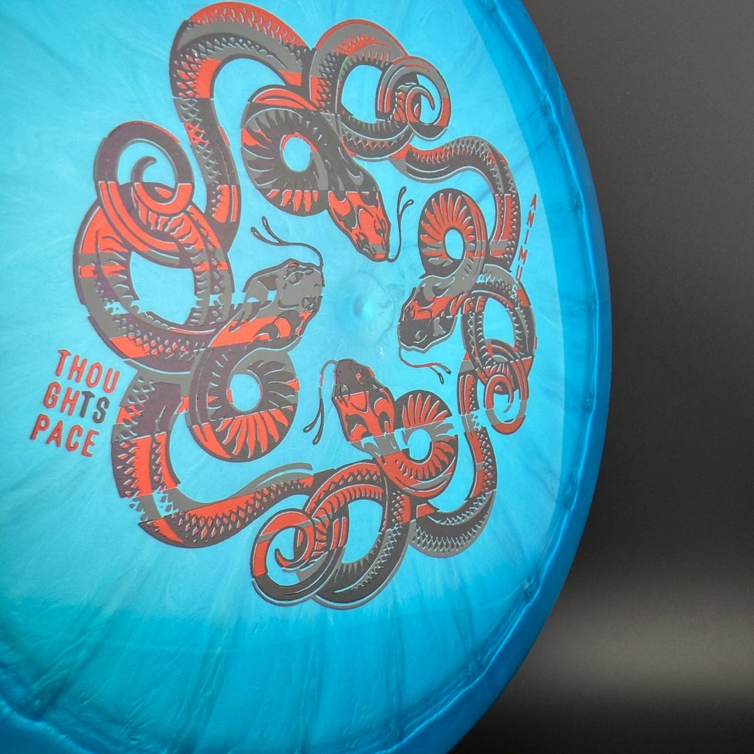 Ethereal Animus - Quad Snakes