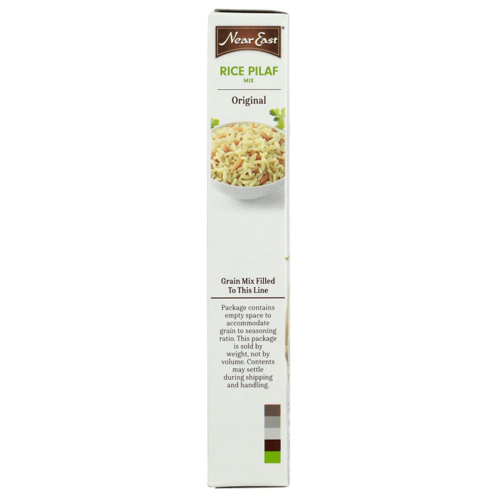 NEAR EAST: Rice Pilaf Mix Original, 6.09 Oz
