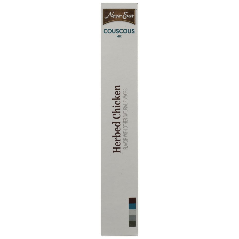 NEAR EAST: Couscous Mix Herbed Chicken Flavor, 5.7 Oz