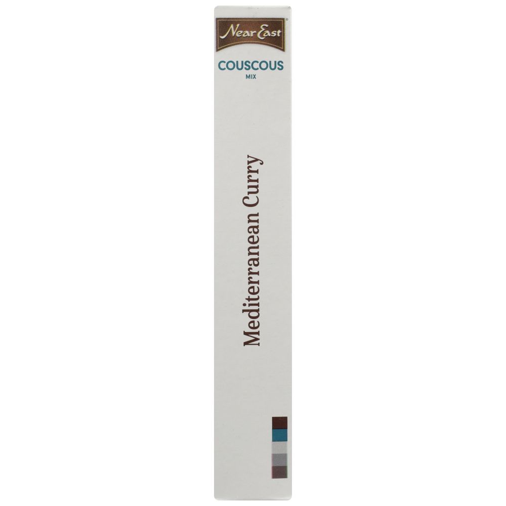 NEAR EAST: Couscous Mediterranean Curry, 5.7 oz