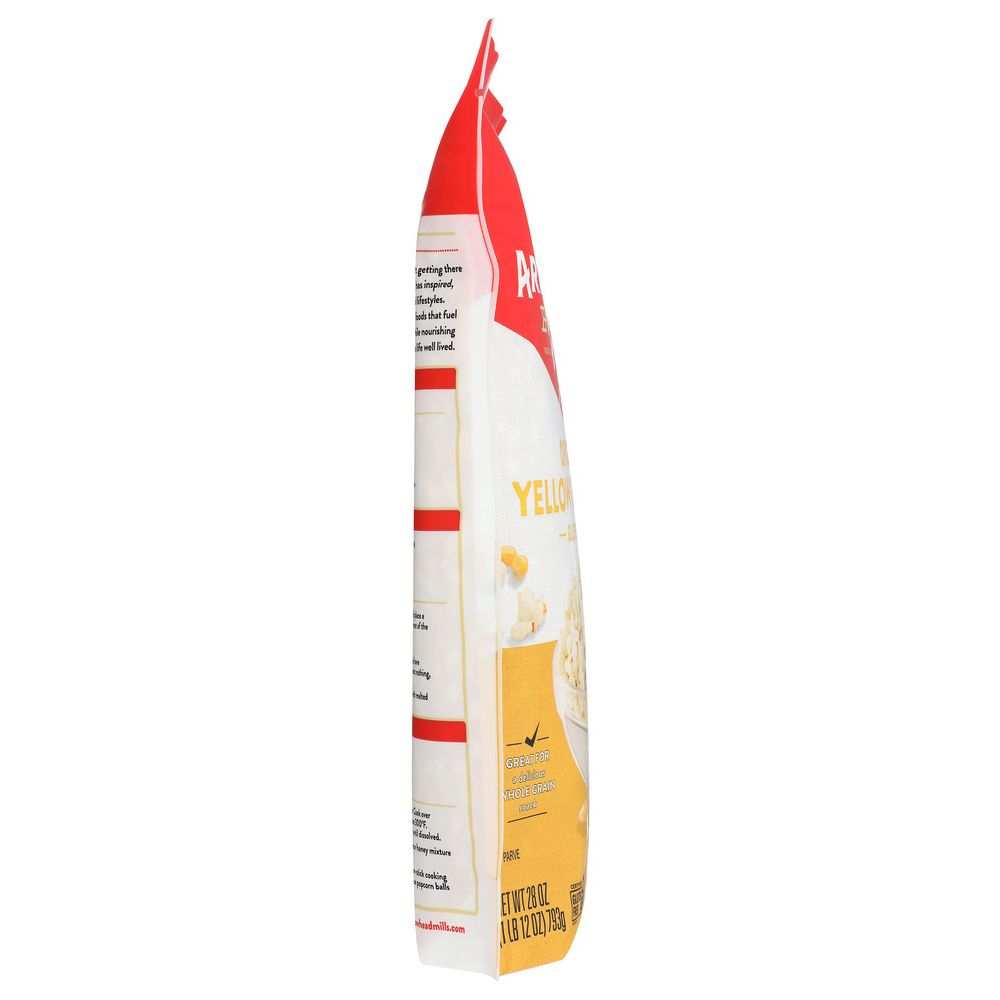 ARROWHEAD MILLS: Organic Yellow Popcorn, 28 oz