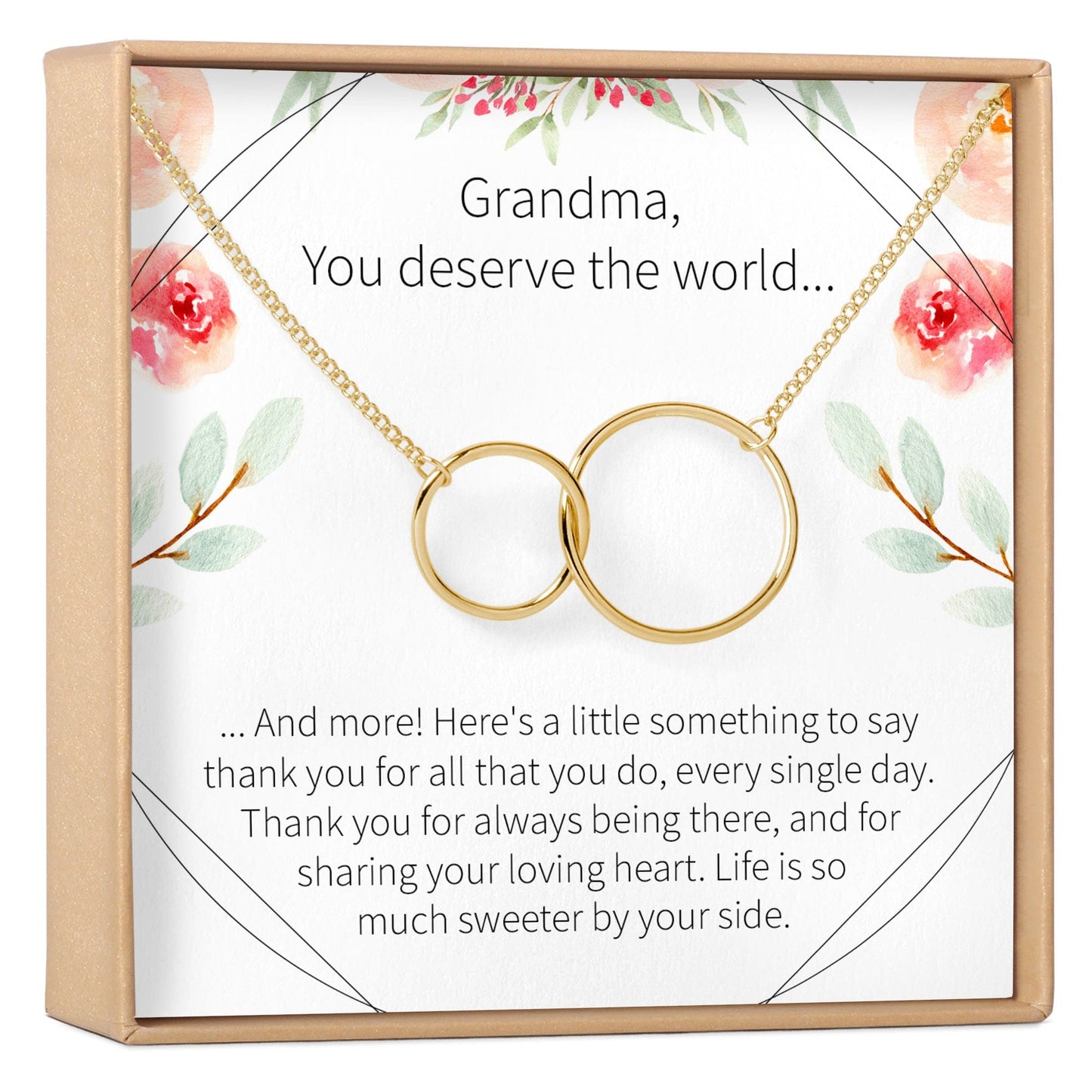 Grandma Necklace