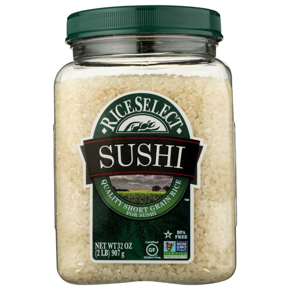 RICESELECT: Sushi Rice, 32 oz