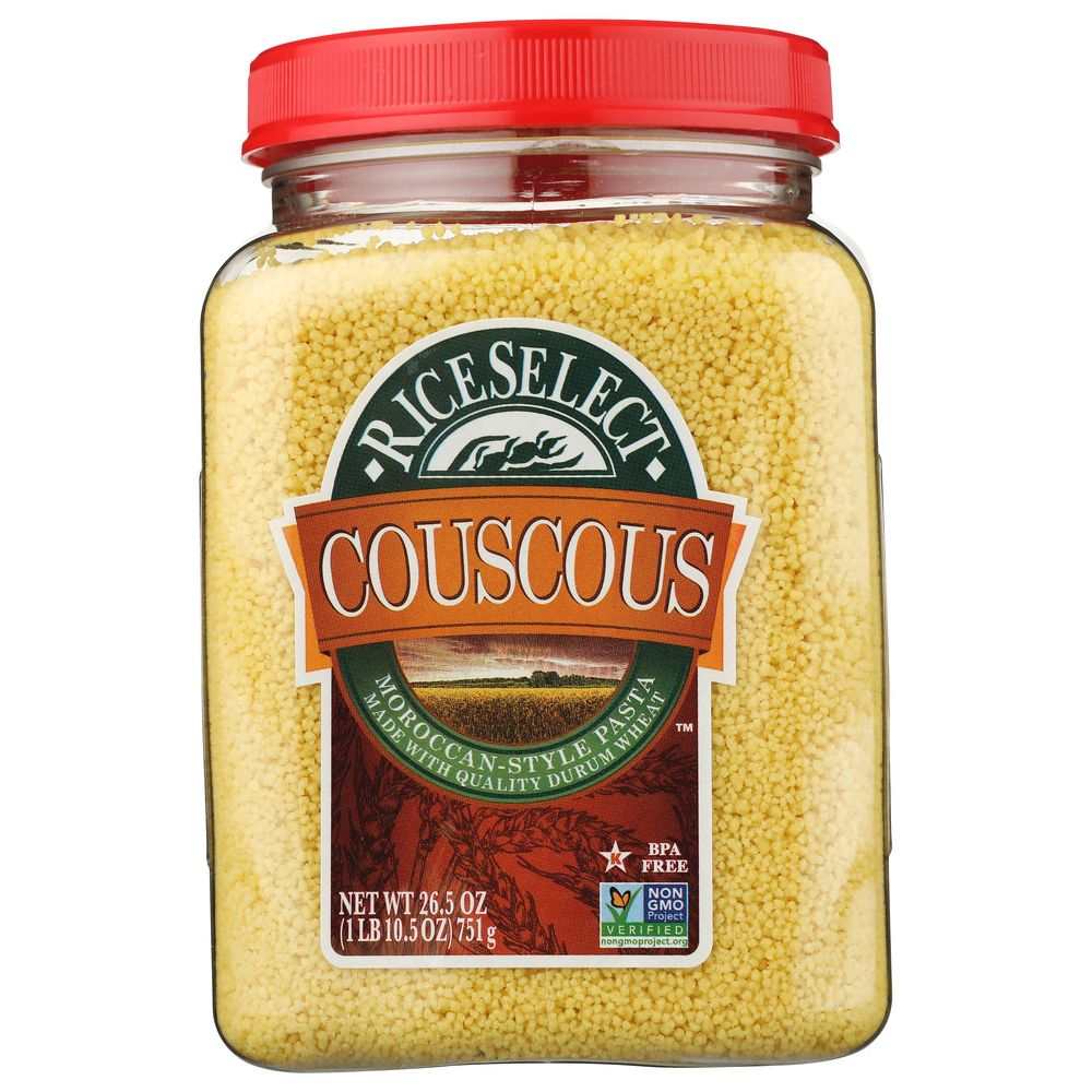 RICESELECT: Couscous Original, 26.5 oz