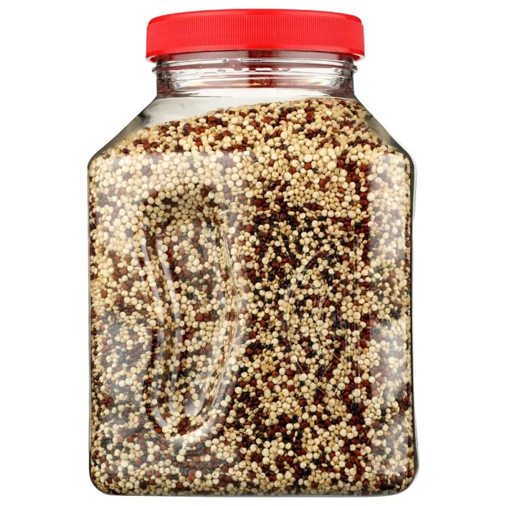 RICESELECT: Tri Color Quinoa, 22 oz
