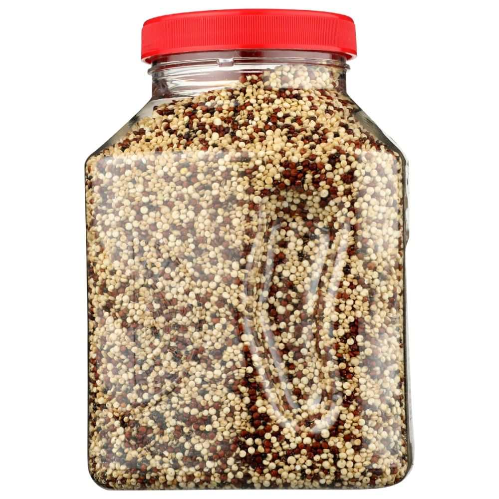 RICESELECT: Tri Color Quinoa, 22 oz