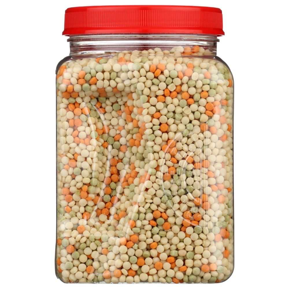 RICESELECT: Tri Color Pearl Couscous, 24.5 oz