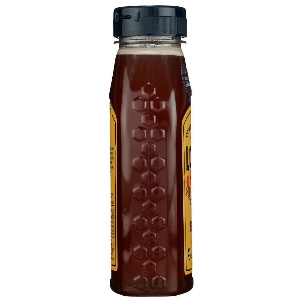 LOCAL HIVE: Raw and Unfiltered So Cal Honey, 16 oz