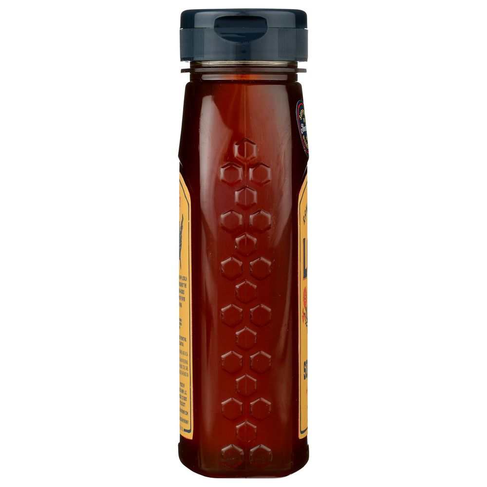 LOCAL HIVE: Raw and Unfiltered Southwest Honey, 12 oz