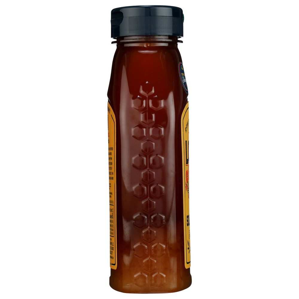 LOCAL HIVE: Raw and Unfiltered Southwest Honey, 16 oz