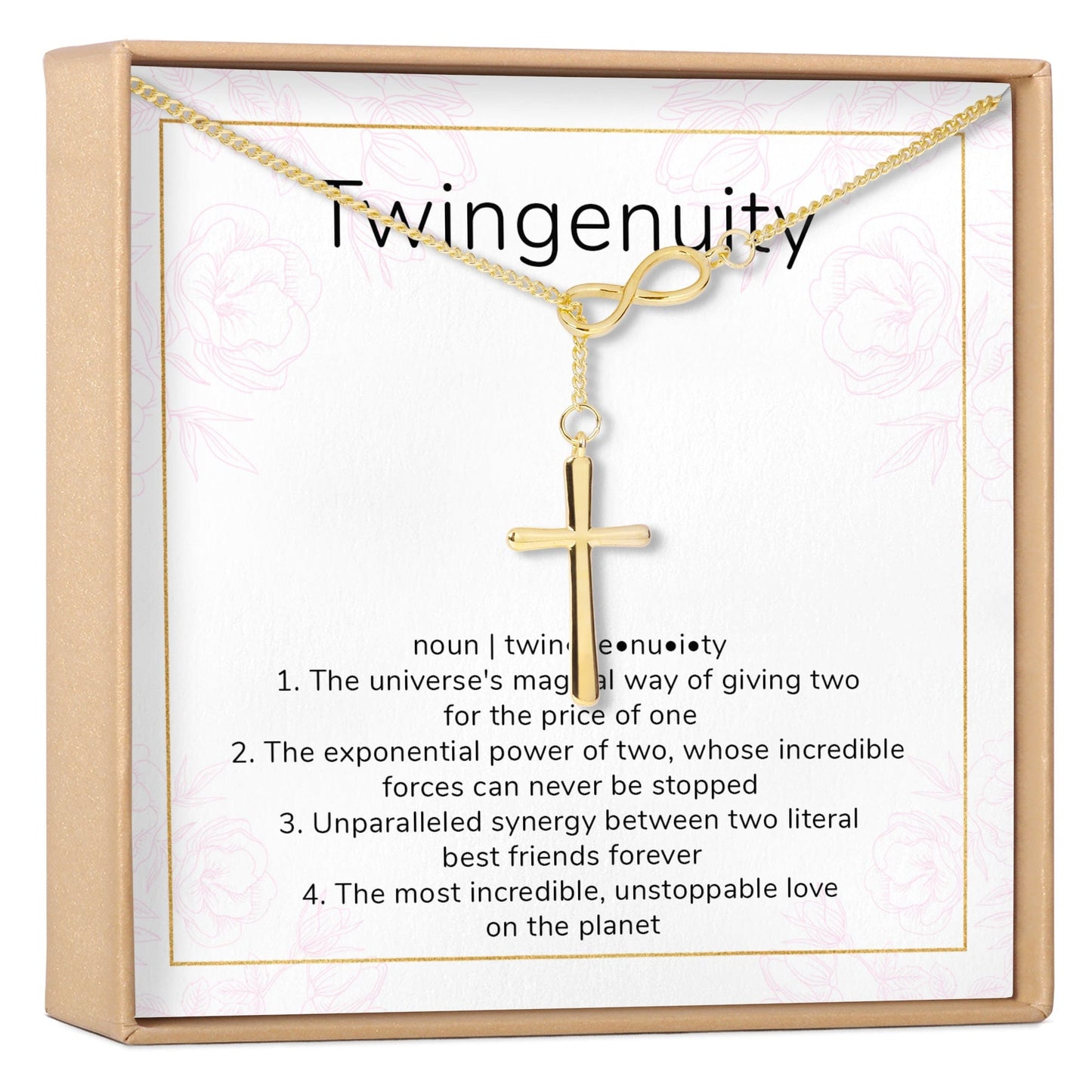 Twins Necklace, Multiple Styles