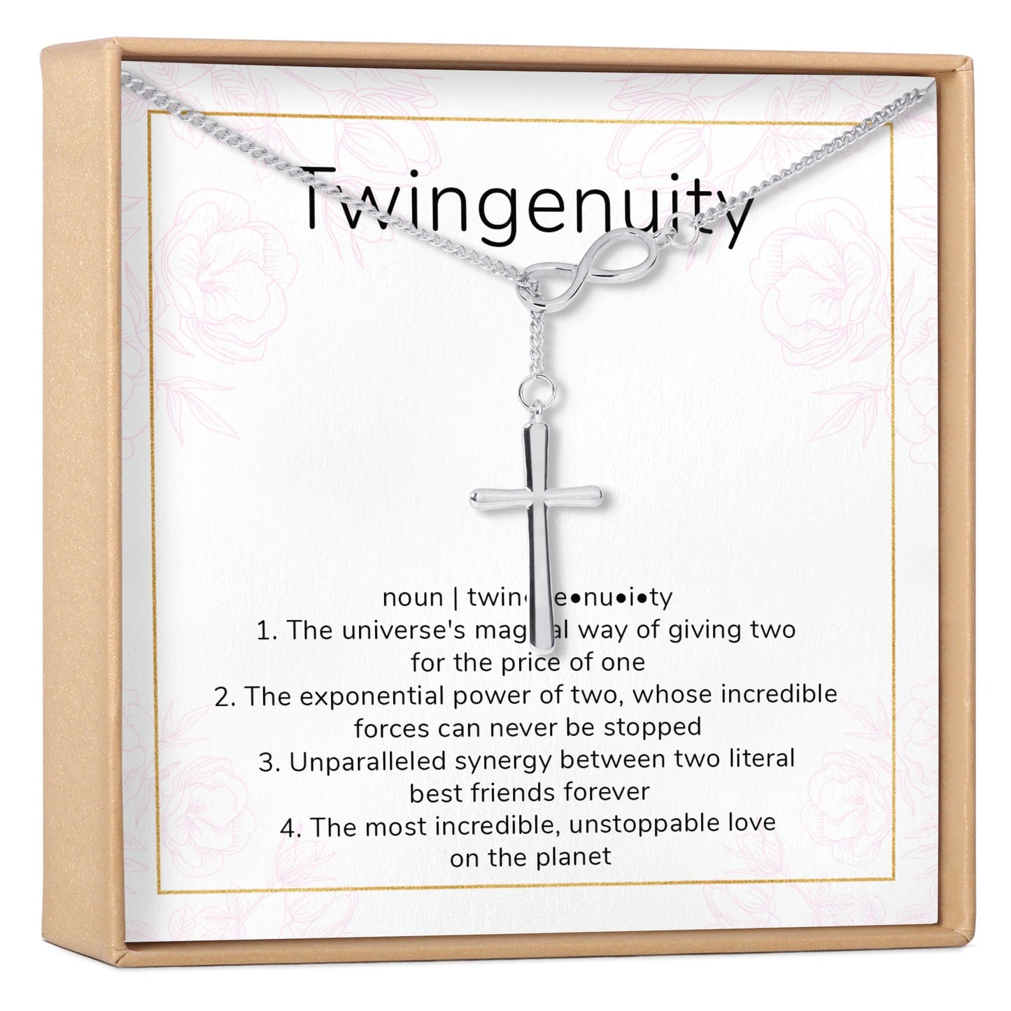 Twins Necklace, Multiple Styles