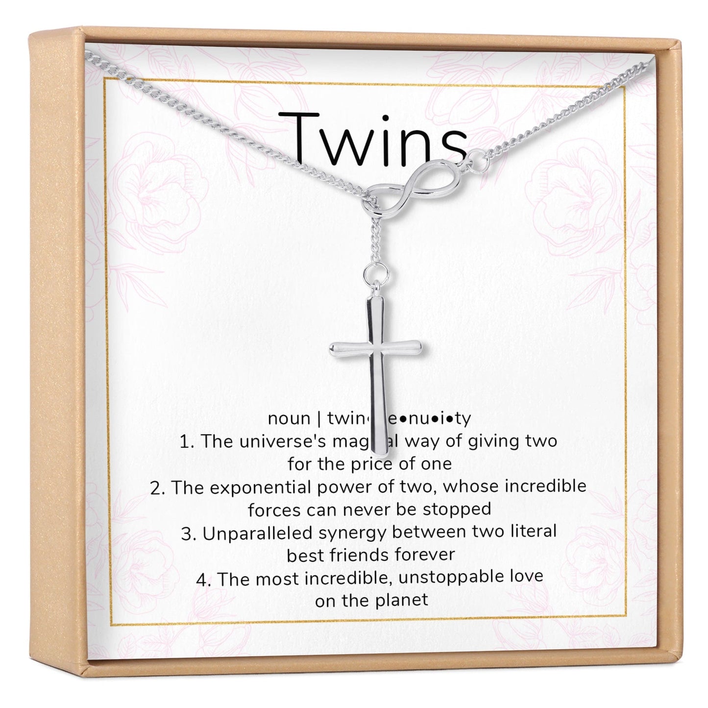 Twins Necklace, Multiple Styles