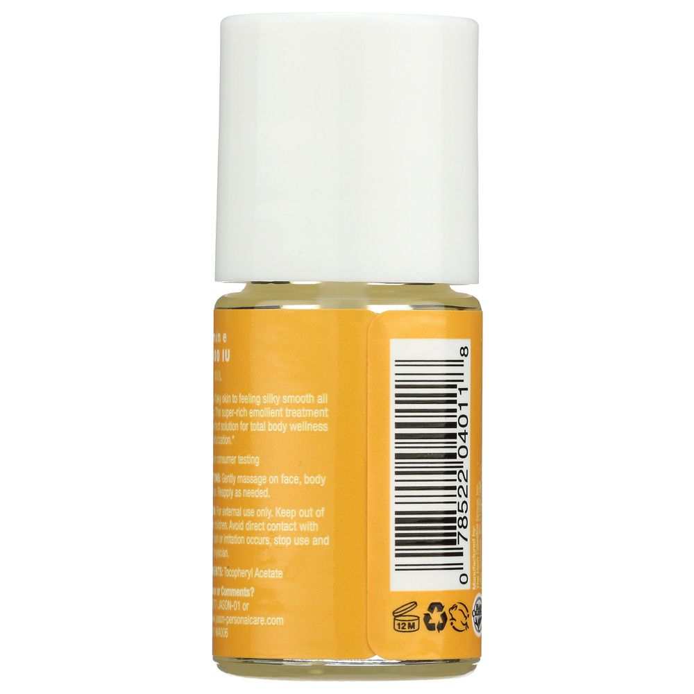 JASON: Extra Strength Vitamin E Skin Oil - 32,000 IU | Smooth Rich Skin
