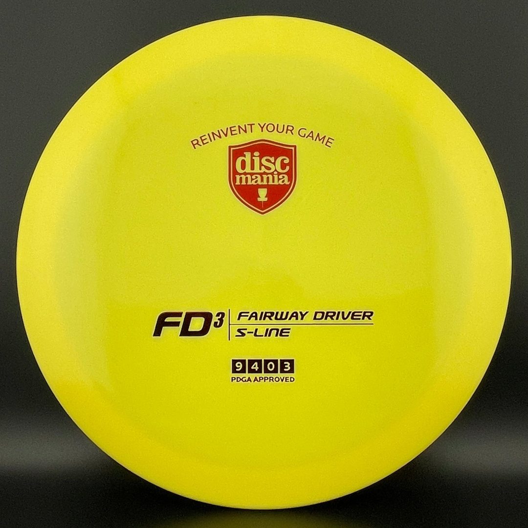 S-Line FD3