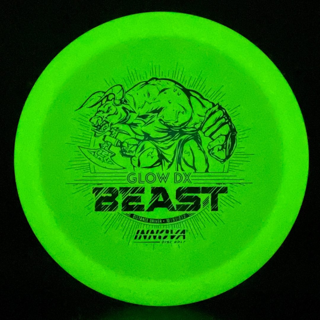 DX Classic Glow Beast
