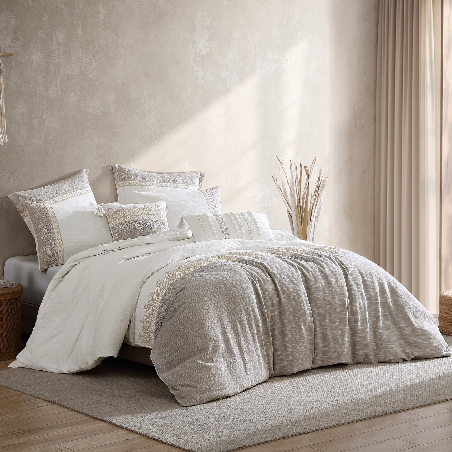Preston 5 Pc King Comforter Set