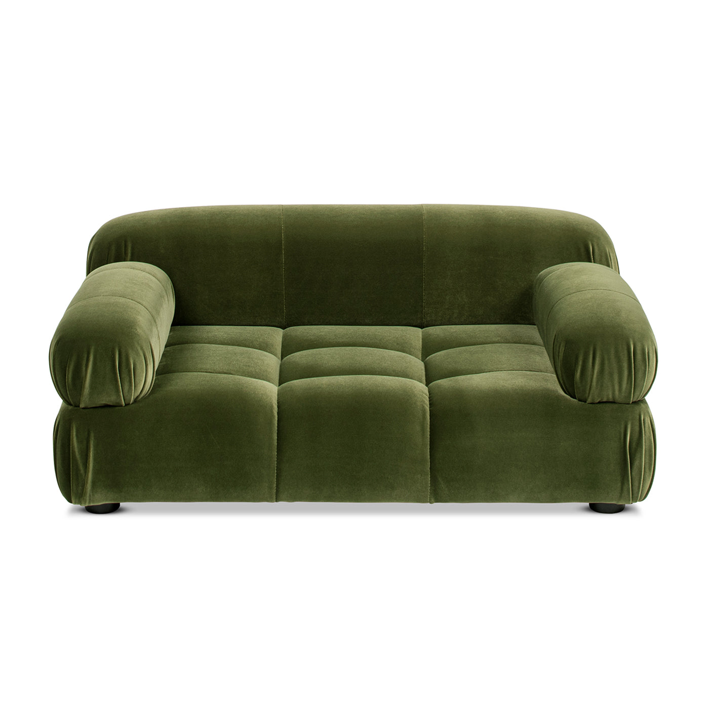 Marcel Upholstered Modern Small to Medium Pet Bed