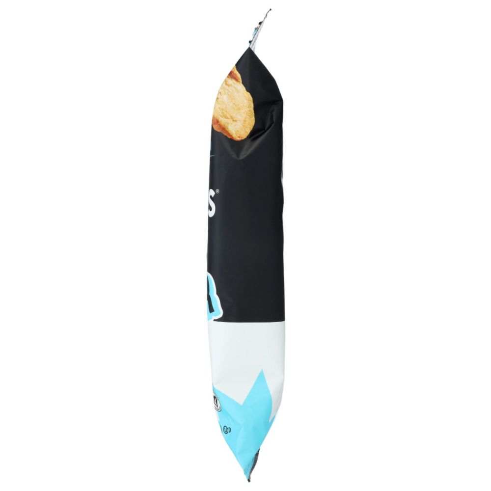 POPCHIPS: Chip Sea Salt & Vinegar - Crunchy, Zesty & Tasty Snacks 5oz