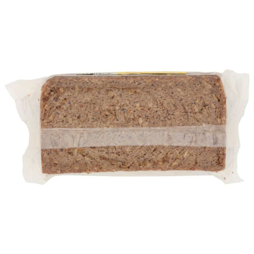 MESTEMACHER: Natural Sunflower Seed Bread with Whole Rye Kernels, 17.6 oz
