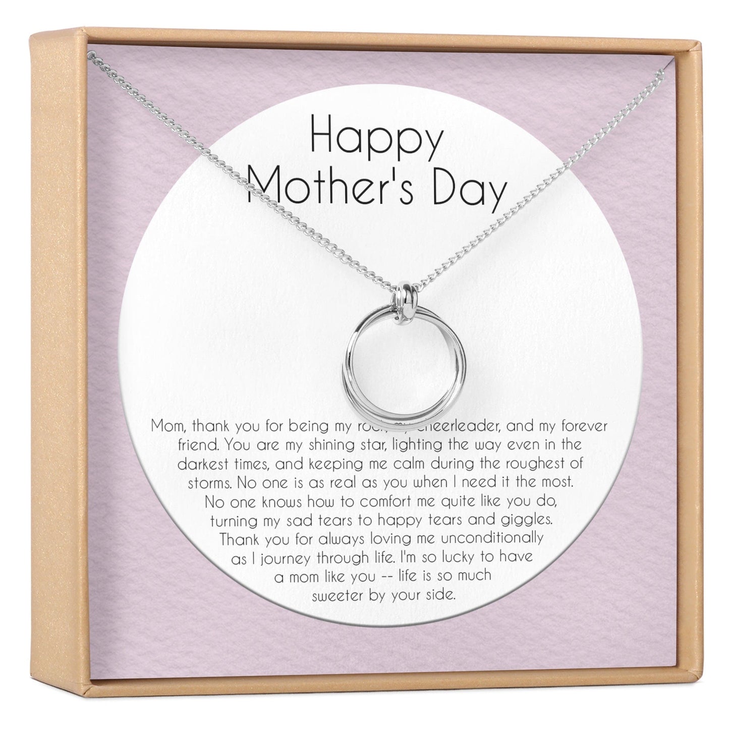 Mother's Day Necklace