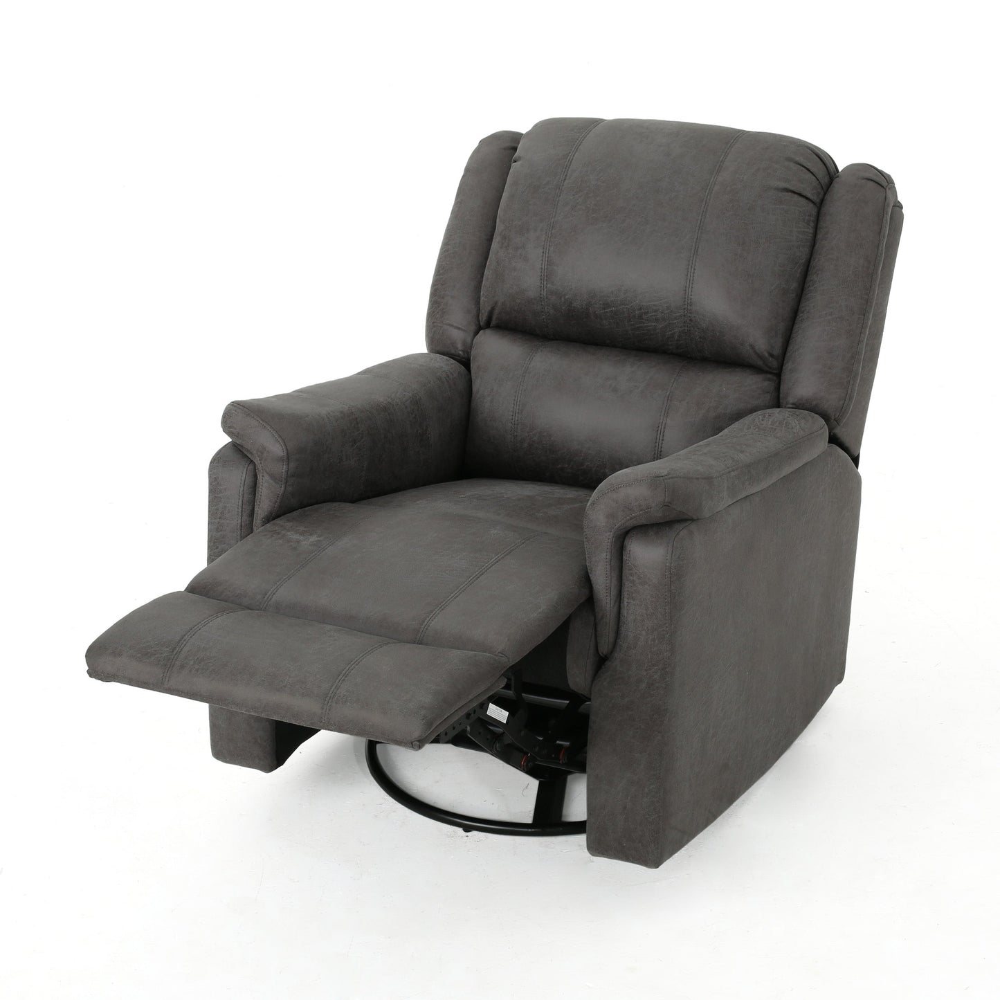 Glider Recliner With Swivel