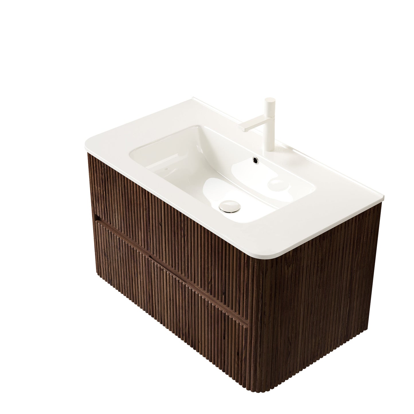 Noor 36" Bathroom Vanity with Sink